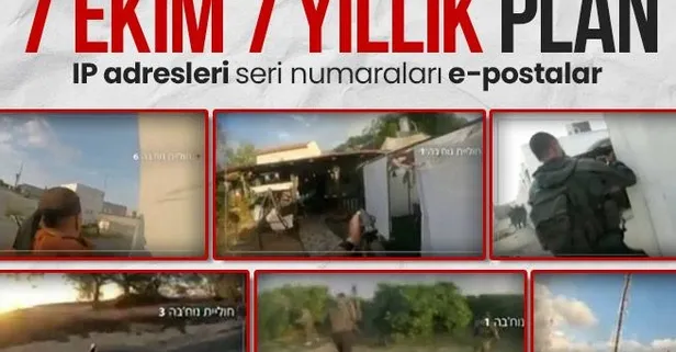 7 Ekim 7 yıllık hazırlık! Hamas’ın istihbarat zaferi: İşte Aksa Tufanı’nın şifreleri…