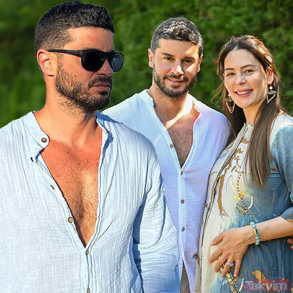 Kuruluş Osman’ın Malhun Hatun’u Yıldız Çağrı Atiksoy’un kızına bakın! Berk Oktay baba-kız paylaşımı yaptı! Ortalık yıkıldı - 1