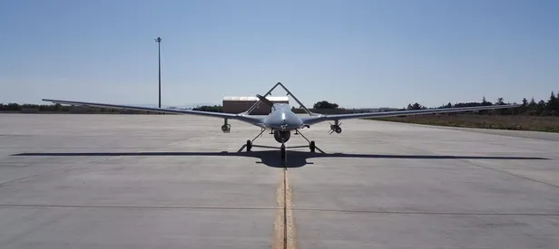 Bayraktar İHA 10 bin saattir nöbette