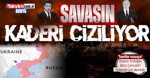 Rusya-Ukrayna savaşında zorlu viraj: Gözler mayıs ayına çevrildi