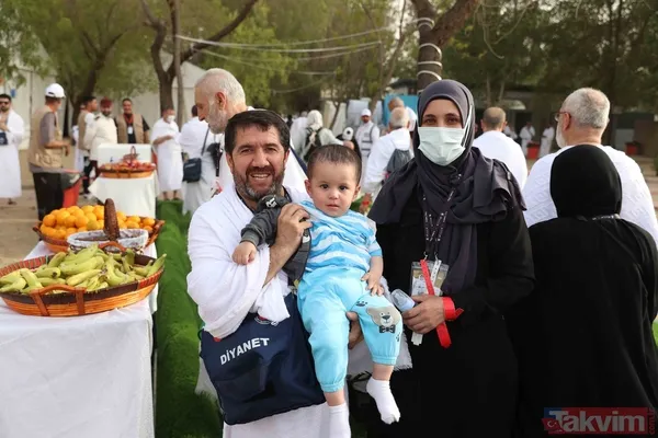 Hacı adayları Arafat yolunda! Diyanet İşleri Başkanı Ali Erbaş talimatı verdi: Hacı adaylarının Arafat’a intikali başladı - 18