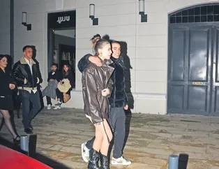 Aşkta ’Devrim’ yaptı