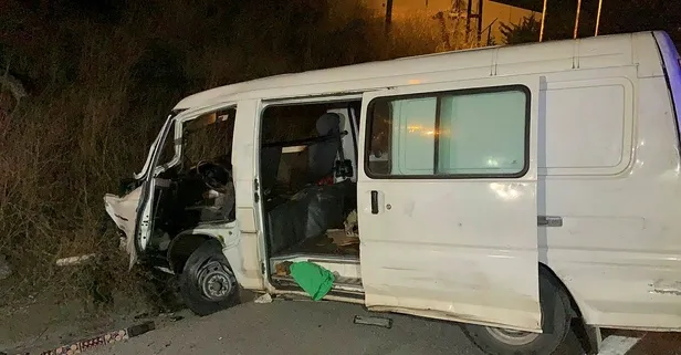 Şile Otoyolu'nda kaza! Ölü ve yaralılar var