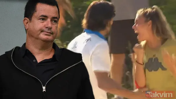 "Acun Ilıcalı yeter ne güzel dünya oh" Survivor'da şiddet olayı sonrası ortalık karıştı! Ertuğ Asena'ya vurdu diskalifye çağrısı yağdı - 1