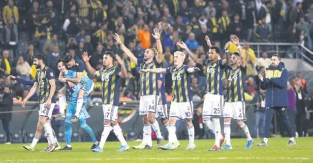 Kanarya’da derbi bereketi