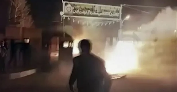 Son dakika... İran Devrim Muhafızları’na yönelik bombalı saldırı