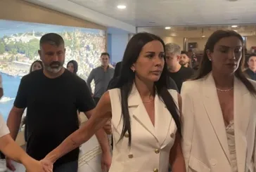 Engin-Dilan Polat davası ikinci gününde görülmeye devam etti!