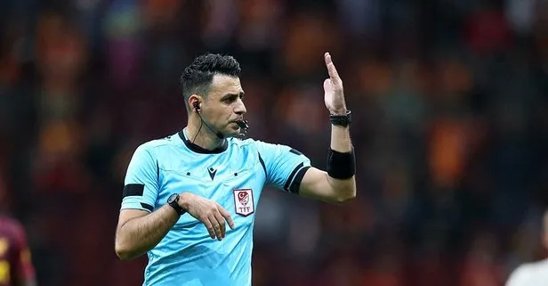 Trabzonspor-Fenerbahçe maçının hakemi açıklandı