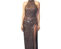 Elif Buse Doğan’dan Maslak’ta muhteşem gece!