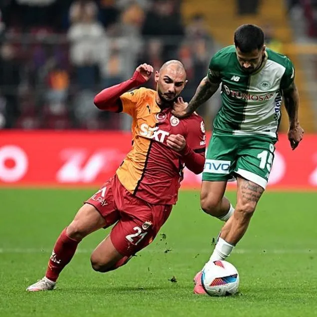 Ahmed Antalya maçında yok
