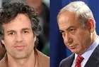 Mark Ruffalo'dan Netanyahu'ya sert tepki: "Sen manyak bir katilsin"