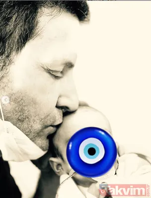 Müge Anlı'nın yakın arkadaşı Sinan Özen kızının sağlık durumunu açıkladı! 7. kez ameliyat olan Neva bebek... - 8