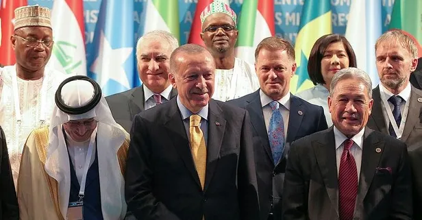 Başkan Erdoğan: İşgalin meşrulaştırılmasına asla izin vermeyiz