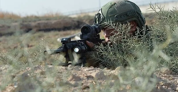 MSB duyurdu! 58 terörist etkisiz hale getirildi