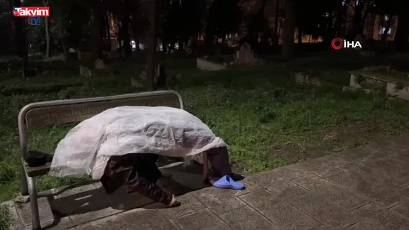 81 yaşındaki adam mezarlıkta ölü bulundu!