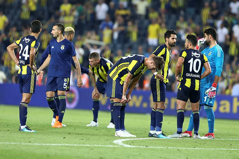 Ali Koç'tan kaptanlara: "Kendinize çeki düzen verin"  - 3