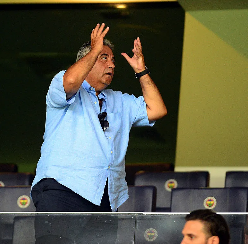 Mahmut Uslu'dan Fenerbahçe Başkanı Ali Koç'a sert sözler! "Kalıbının adamı değil" - 10