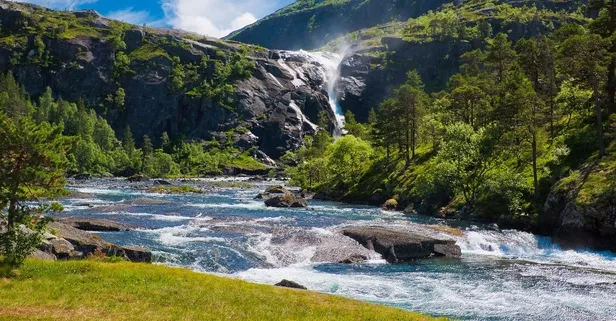 Rüyada ırmak görmek ne anlama gelir?