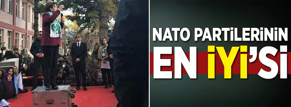 NATO partilerinin en İYİ'si!