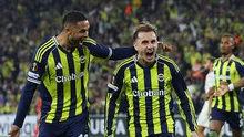 Kerem Aktürkoğlu Fenerbahçe formasıyla siftah yaptı