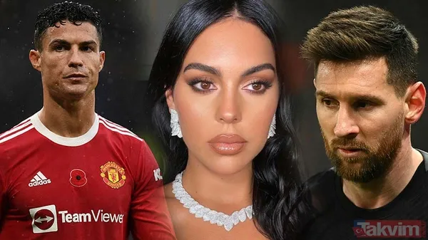 Cristiano Ronaldo takım satın alabilir! Sevgilisi Georgina Rodriguez ile mesaj ifşasından sonra... Messi'ye kalp atmıştı! - 1