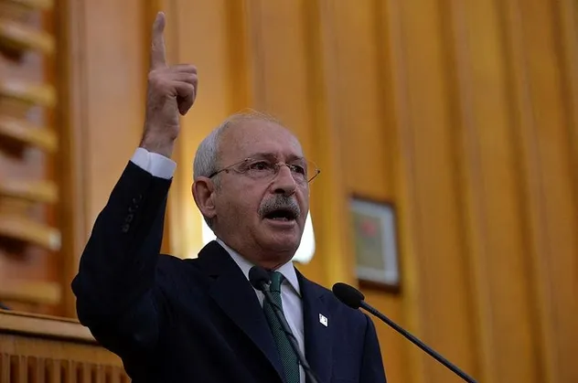 Kemal Kılıçdaroğlu'ndan terör güzellemesi!