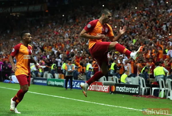 Cimbom Avrupa sahnesine 'Garry' döndü! (MS: Galatasaray 3-0 Lokomotiv Moskova) - 3