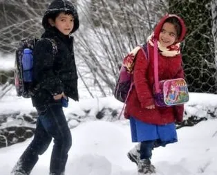 Bu illerde okullar tatil