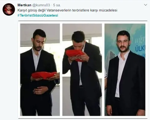Terörün 'Sözcü'sü!-7