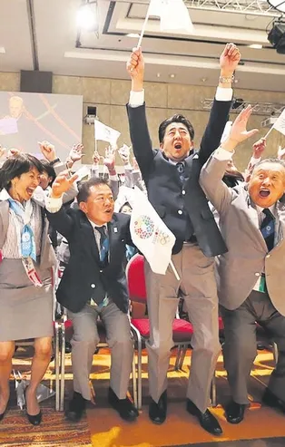 Japonlar, 2020 Yaz Olimpiyatları'nı alabilmek için milyonlarca dolar rüşvet dağıtmış