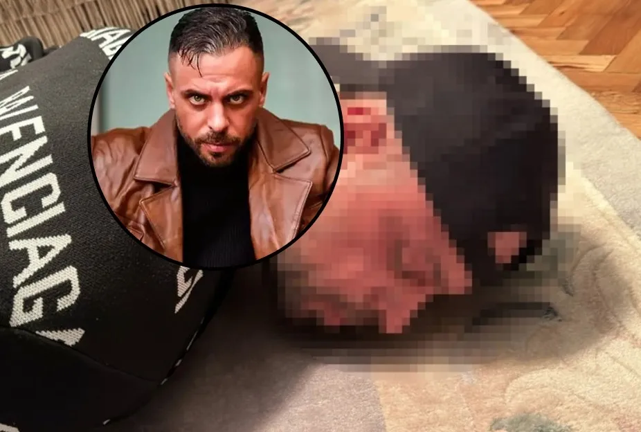 Rapçi Massaka’ya gözaltı!