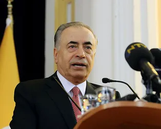 Galatasaray Başkanı Mustafa Cengiz önemli açıklamalarda bulundu