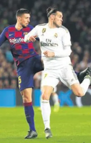 El Clasico için nefesler tutuldu!