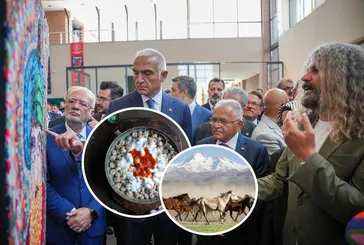 Kayseri’de 9 günlük festival! Sanat ve tarih buluşuyor