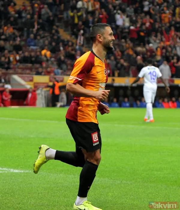 Galatasaray-Çaykur Rizespor maçı sonrası Terim'den flaş Falcao açıklaması! - 19