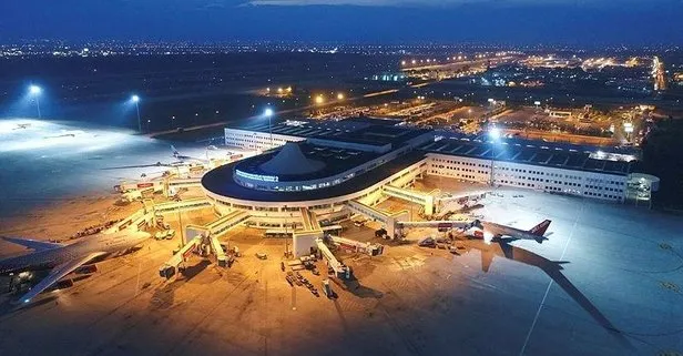 Havalimanlarımızda toplam yolcu trafiği yüzde 51 arttı! İstanbul Havalimanı dikkat çekiyor