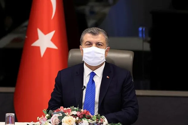 Sağlık Bakanı Fahrettin Koca açıkladı! Bilim Kurulu toplantılarında bir ilk!