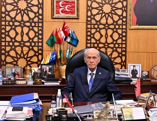 Devlet Bahçeli istirahatin ardından mesaisine başladı: Allah başımızdan eksik etmesin