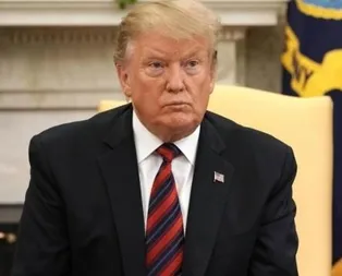 ABD Başkanı Donald Trumptan İrana gözdağı