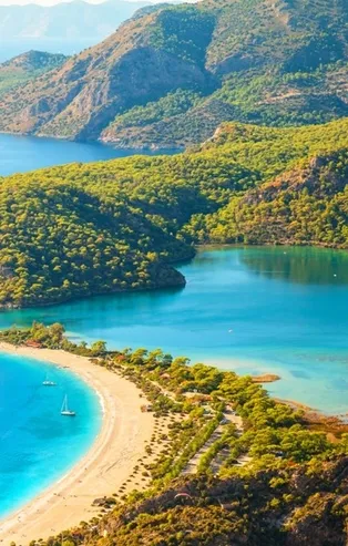 Fethiye'de mutlaka görmeniz gereken 10 yer...