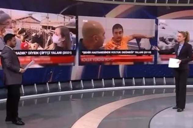 "Karne hediyesi et" manipülasyonu sonrası yeniden gündemde! İşte A Haber'in ortaya çıkardığı CHP'li fondaş medyanın yalanları
