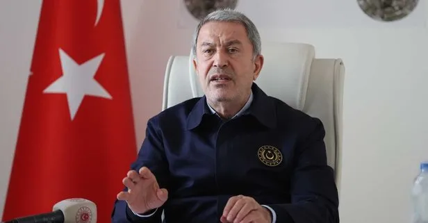 Depremin ardından Suriyeliler evlerine dönüyor! Milli Savunma Bakanı Hulusi Akar: 20 bini geçtiğini takip ediyoruz