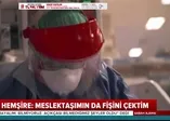 Koronavirüs hastalarına bakan hemşire tüyler ürpertti: Cihazlarını kapatıp, ölmelerine yardımcı oluyorum |Video
