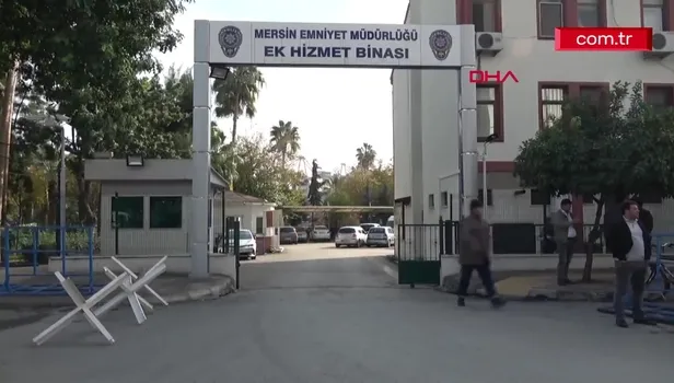 Eltiler, fuhuş yaparken suçüstü yakalandı