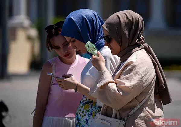 Karadeniz'in nemi İstanbul'da! Meteoroloji'den 4 günlük uyarı geldi: Poyraz sıcaklığı frenlese de serinlik getirmeyecek - 25