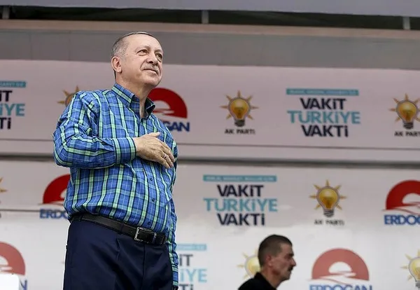 Cumhurbaşkanı Erdoğan Adıyaman mitinginde konuştu-2