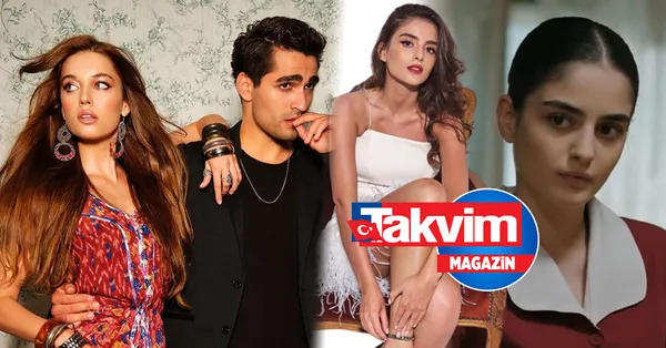 ’Nasıl hizmetçi sanıyorlar’ Meğer daha önce hiç... Yalı Çapkını’nın Dicle’si Selen Özbayrak bakın kim çıktı!