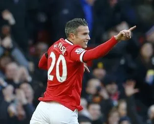 Beşiktaş’tan  Van Persie açıklaması