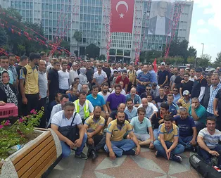 İBBdeki işçi kıyımında dikkat çeken detay: Eğer DİSKe üye olursanız...