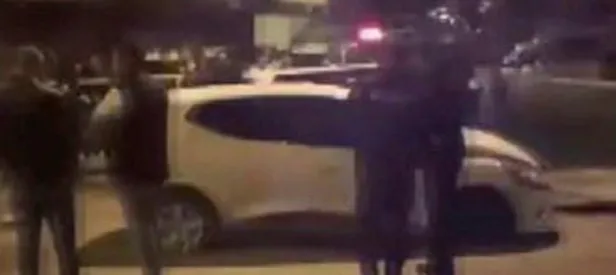 Akılalmaz kaza! Kaldırımda yürüyen yayaları ezdi